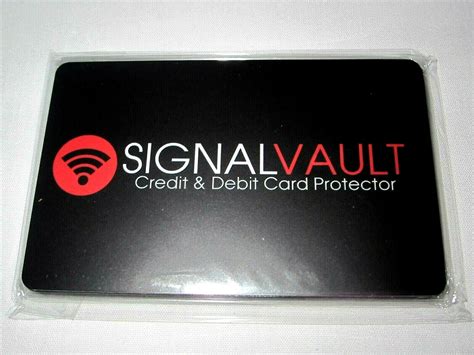 rfid protection card shark tank|signalvault Shark Tank.